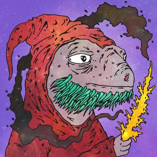 Galactic Gecko #6425