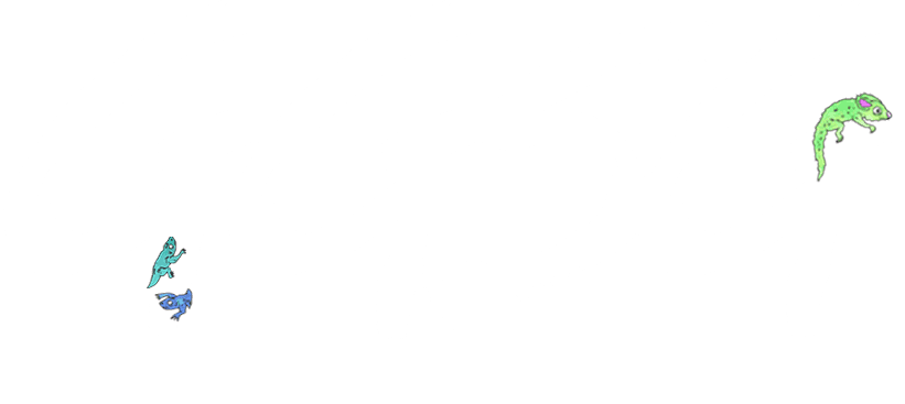 Galactic Gecko Space Garage