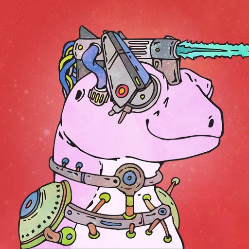 Galactic Gecko #9554