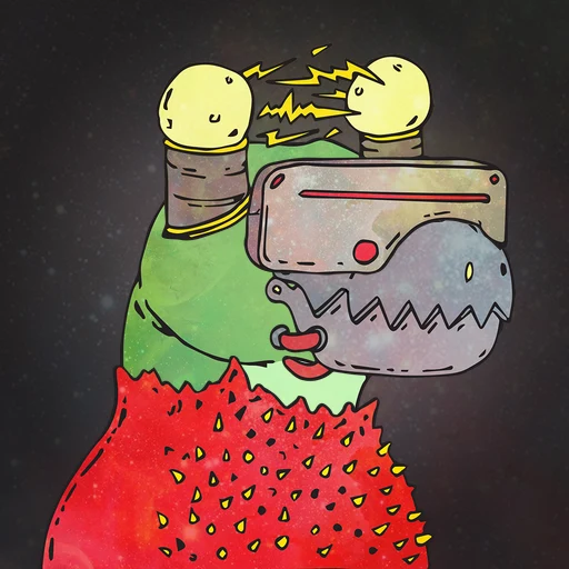 Galactic Gecko #5691