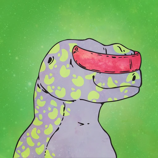 Galactic Gecko #4094