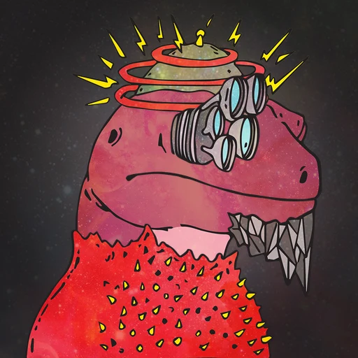 Galactic Gecko #9639