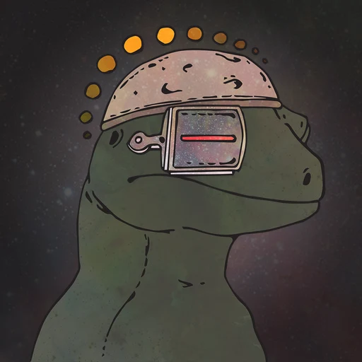 Galactic Gecko #4487