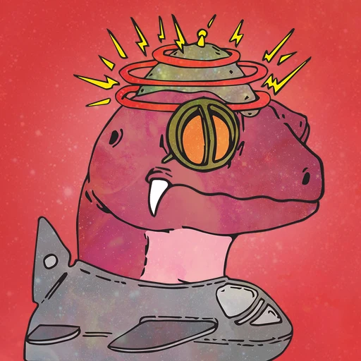 Galactic Gecko #9538