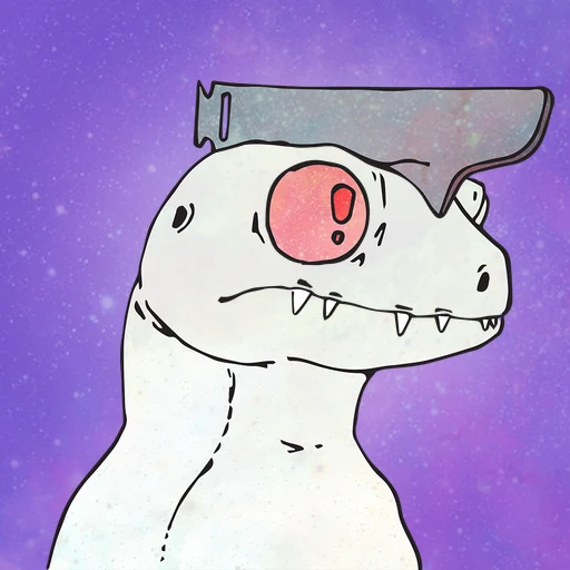 Galactic Gecko #9620
