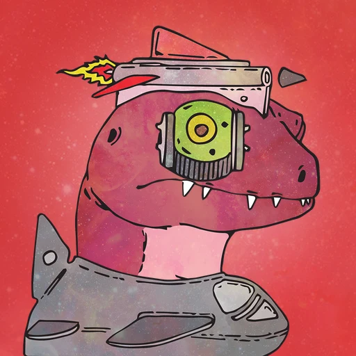 Galactic Gecko #531