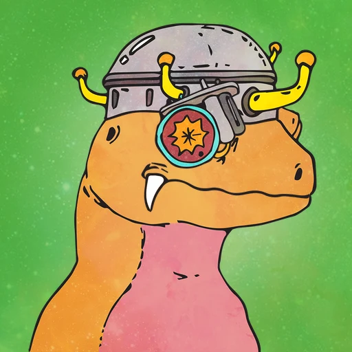 Galactic Gecko #4712