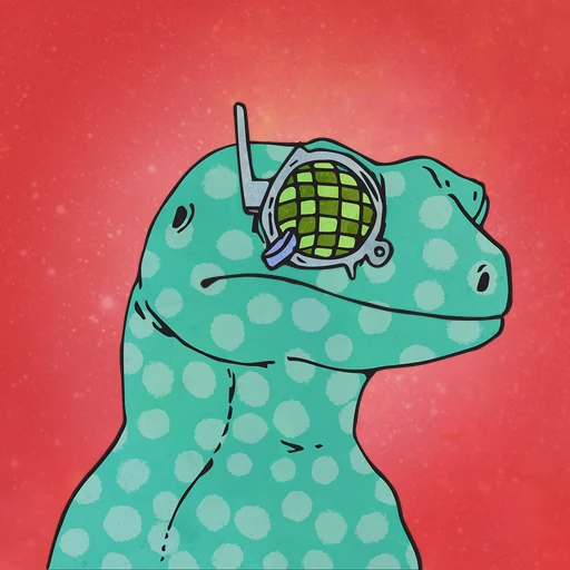 Galactic Gecko #2078