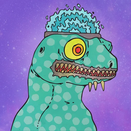 Galactic Gecko #2479