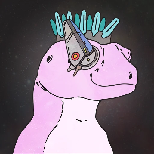 Galactic Gecko #9717