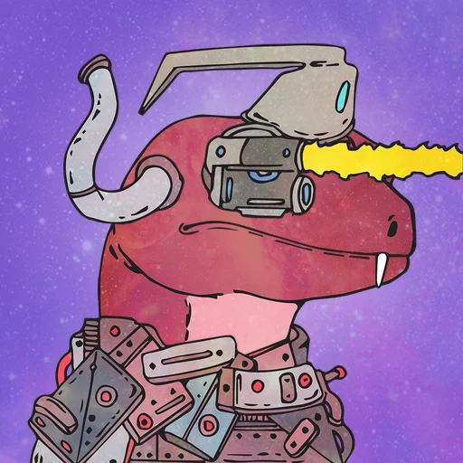Galactic Gecko #6763