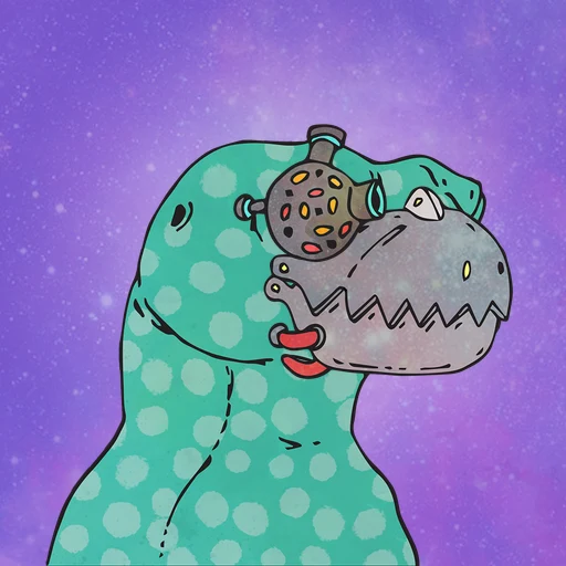 Galactic Gecko #5479