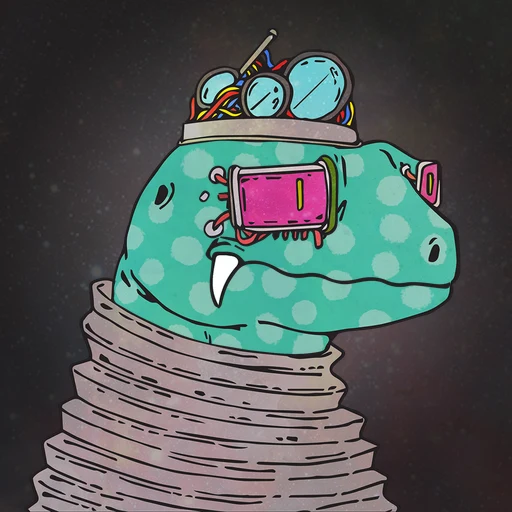 Galactic Gecko #2034