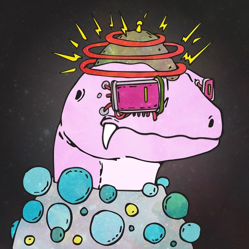 Galactic Gecko #792