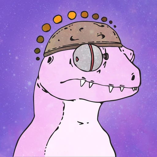 Galactic Gecko #2284