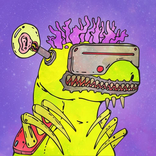Galactic Gecko #600