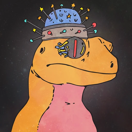 Galactic Gecko #5912
