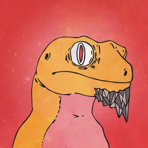 Galactic Gecko #7117