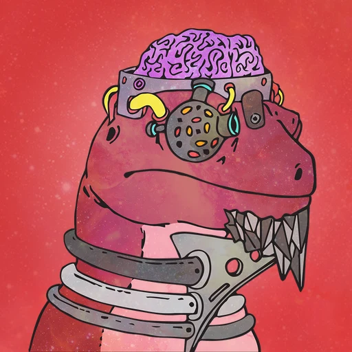 Galactic Gecko #1445