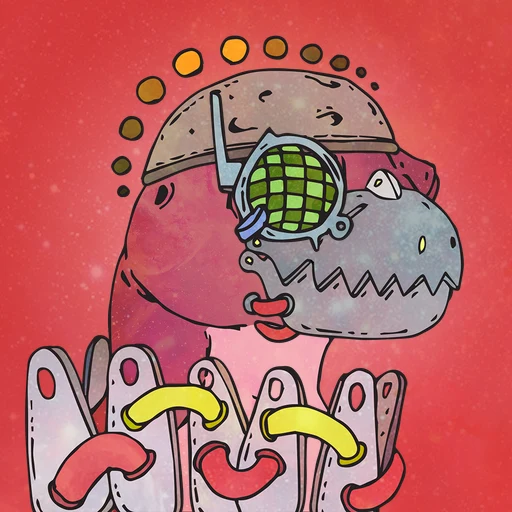 Galactic Gecko #2773