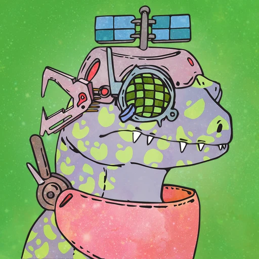 Galactic Gecko #9214