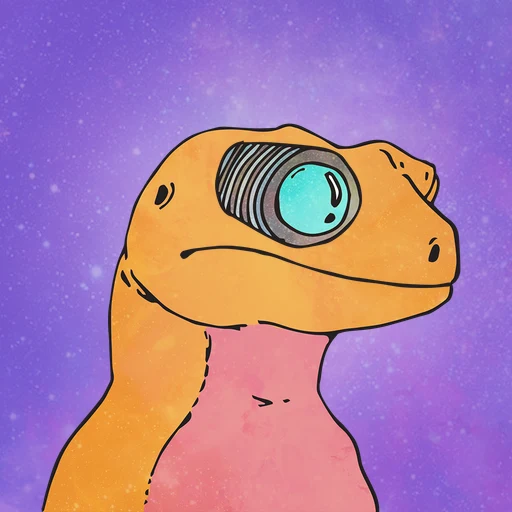 Galactic Gecko #2938