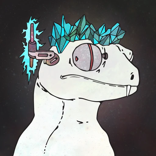 Galactic Gecko #1982