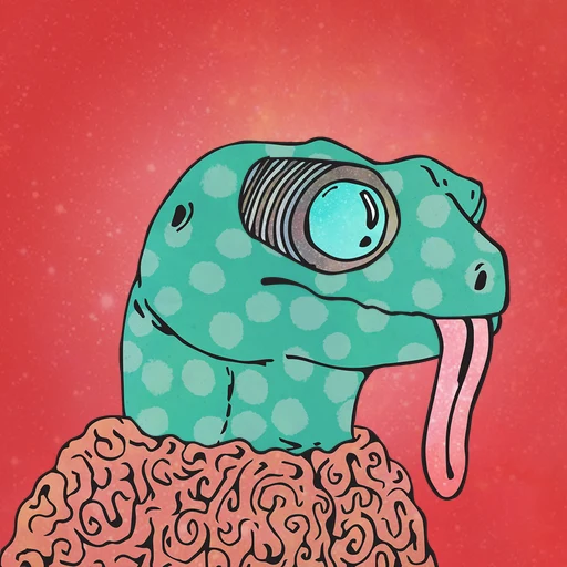 Galactic Gecko #4575
