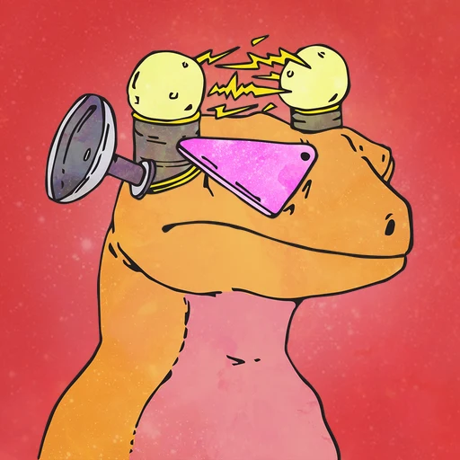 Galactic Gecko #6167