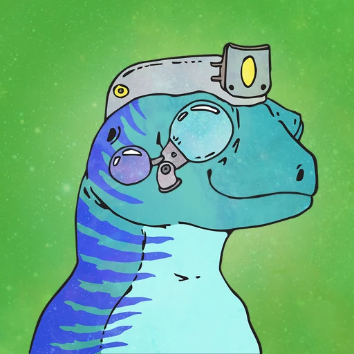 Galactic Gecko #6411