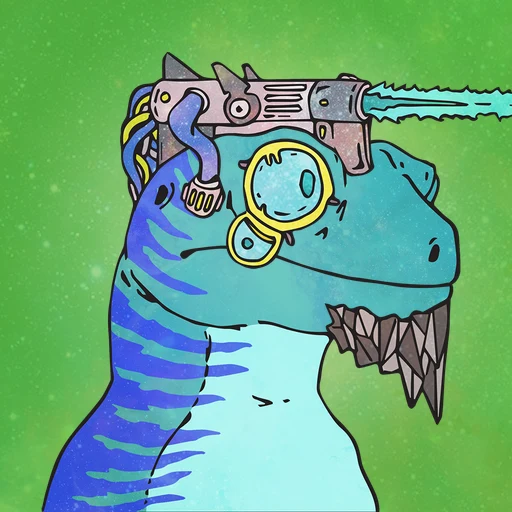 Galactic Gecko #1872
