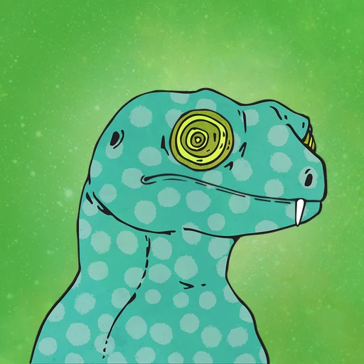 Galactic Gecko #932