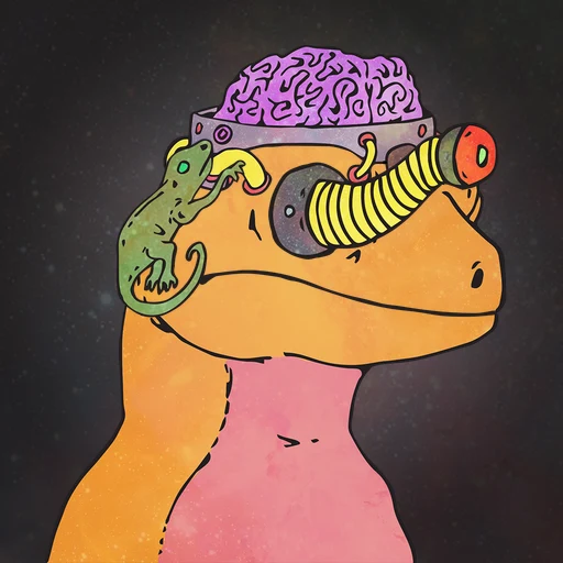 Galactic Gecko #1762