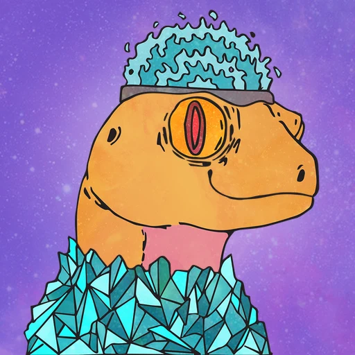 Galactic Gecko #4924