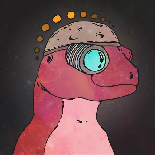 Galactic Gecko #8725