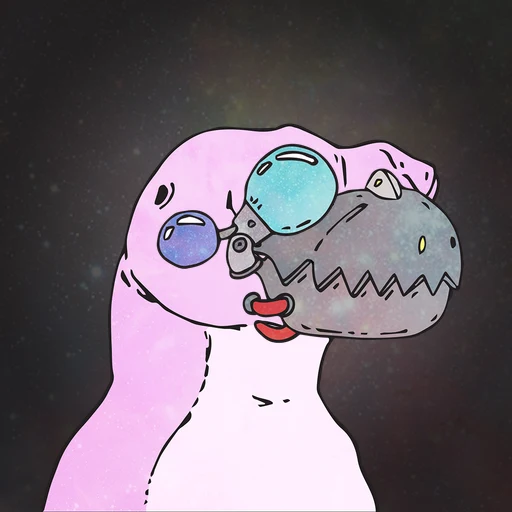 Galactic Gecko #9549