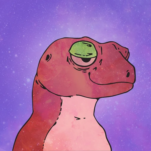 Galactic Gecko #1094