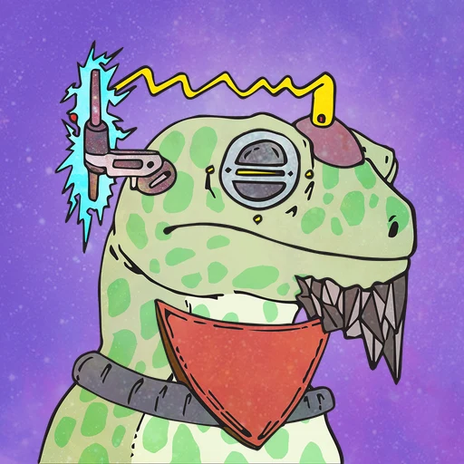 Galactic Gecko #423