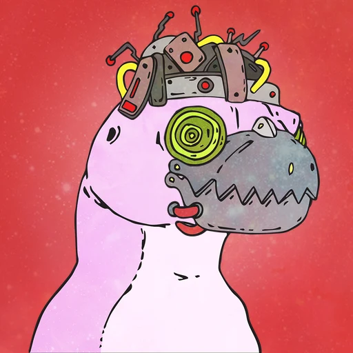 Galactic Gecko #3219