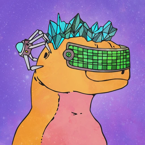 Galactic Gecko #1725