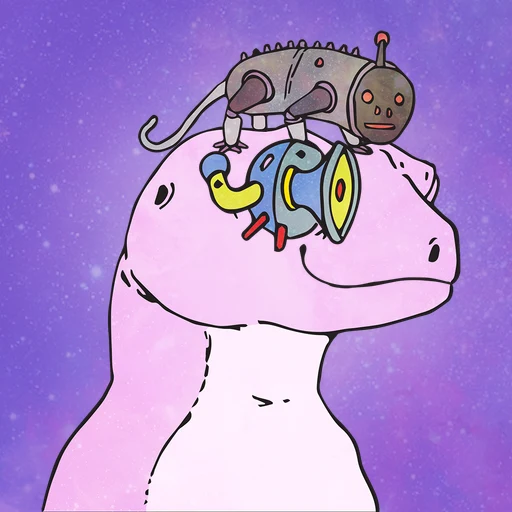 Galactic Gecko #4554