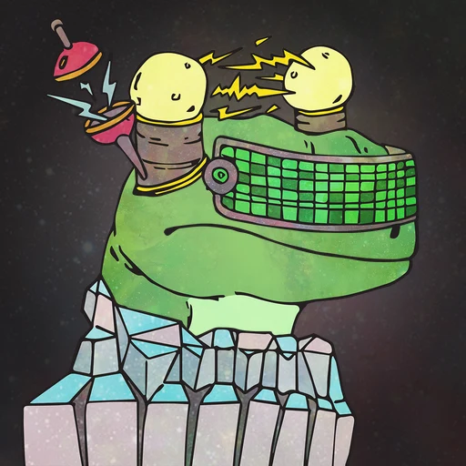 Galactic Gecko #1203