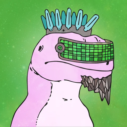 Galactic Gecko #1297