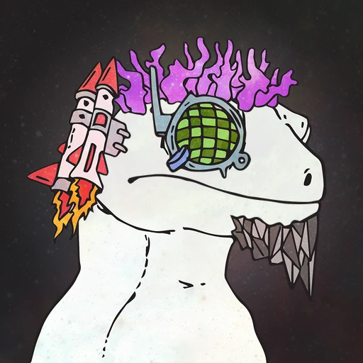 Galactic Gecko #6433