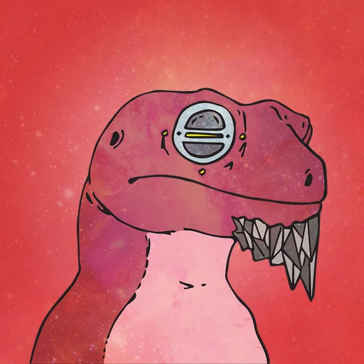 Galactic Gecko #7411