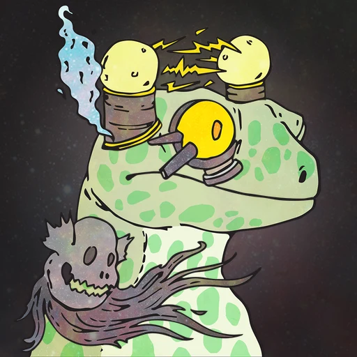 Galactic Gecko #19
