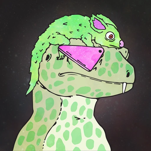 Galactic Gecko #5713