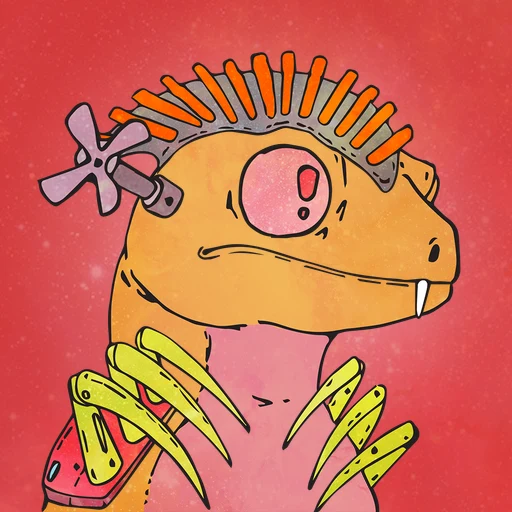 Galactic Gecko #46