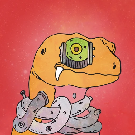 Galactic Gecko #3813