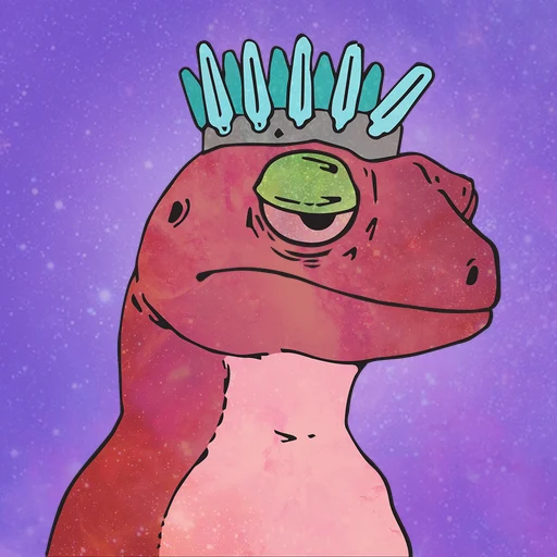 Galactic Gecko #5576